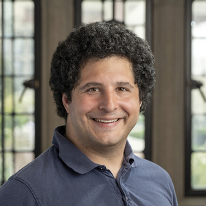Professor Daniel Greco headshot