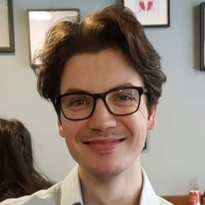 Parris Sammut headshot