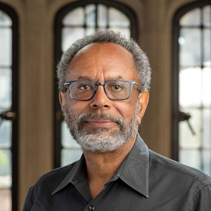 Senior Research Scholar Robert Gooding-Williams headshot