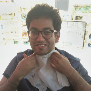 Udit Bery headshot