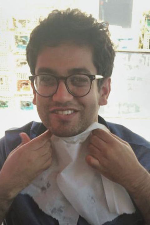 Udit Bery headshot