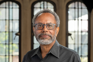 Senior Research Scholar Robert Gooding-Williams headshot