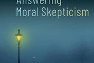 Answering Moral Skepticism book cover