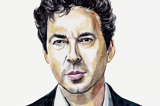 Jason Stanley illustration by Dan Williams