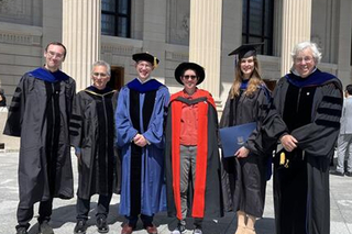 Philosophy Graduates 2024