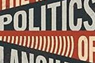The Politics of Language book cover