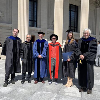 Philosophy Graduates 2024